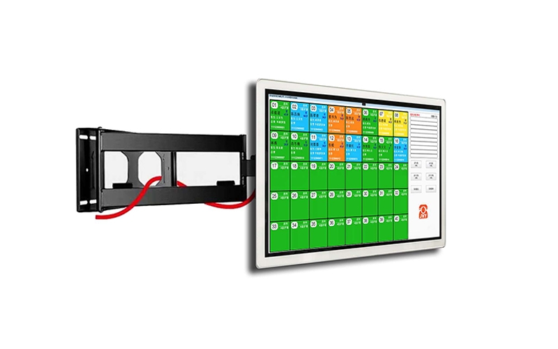 觸摸屏全數(shù)字醫(yī)用護(hù)理呼叫對講系統(tǒng)